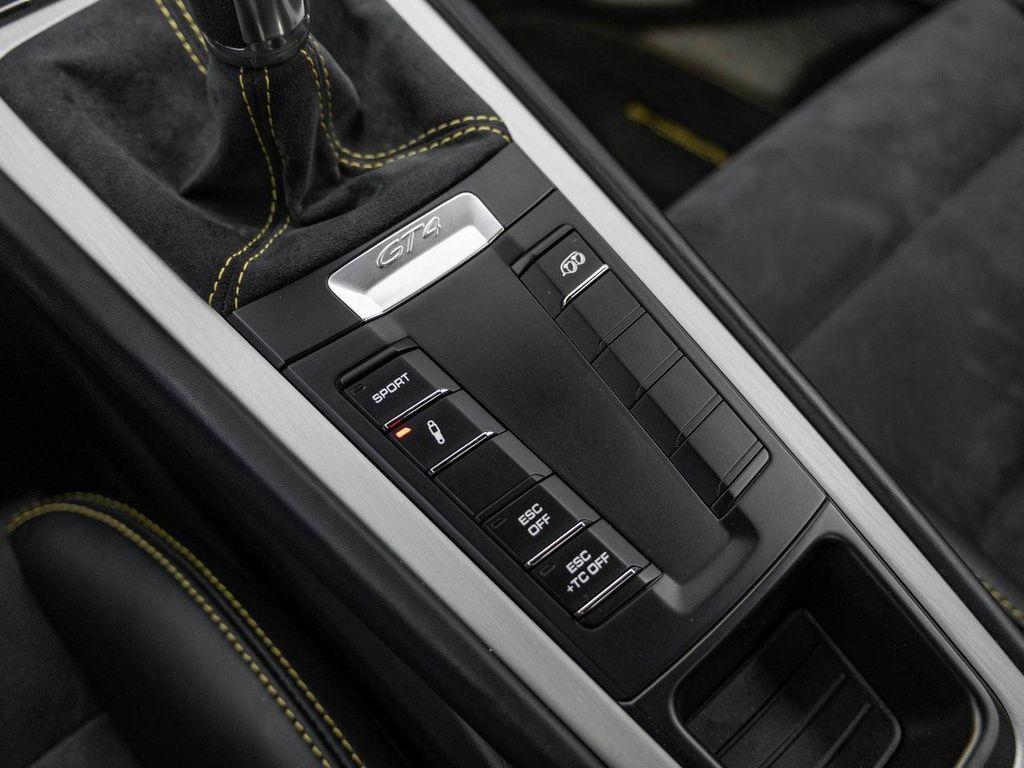 used 2016 Porsche Cayman car, priced at $109,995