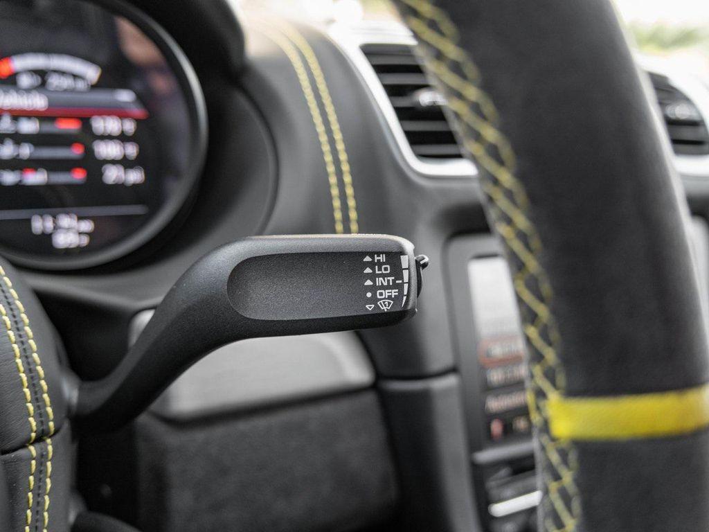 used 2016 Porsche Cayman car, priced at $109,995