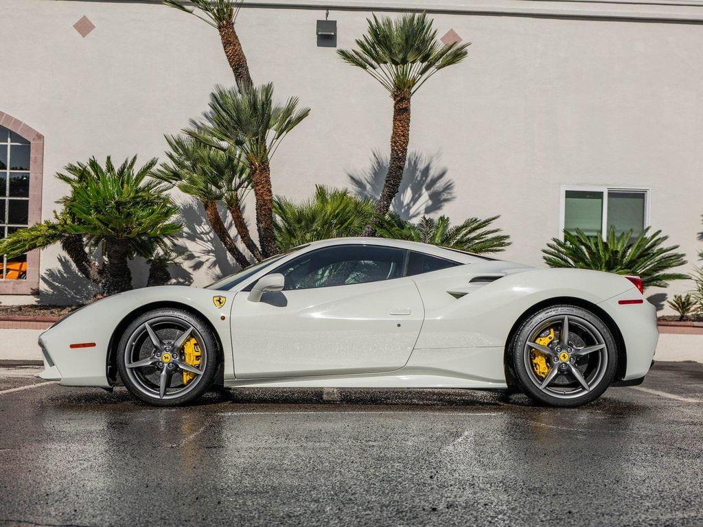 used 2017 Ferrari 488 GTB car, priced at $247,995