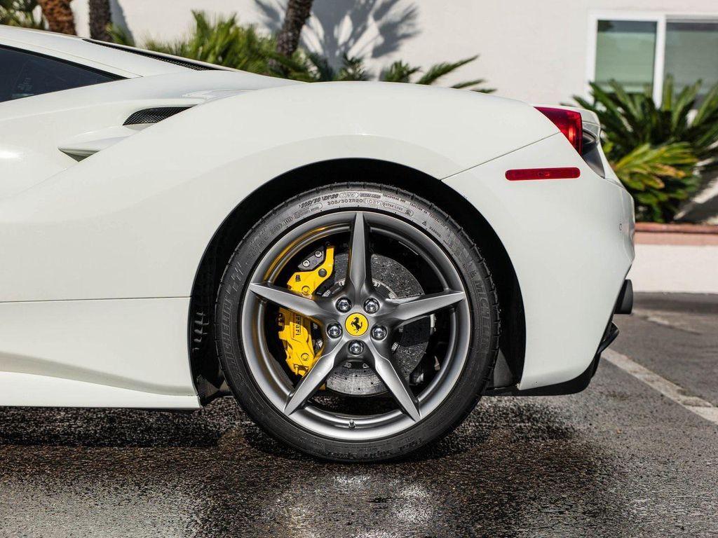 used 2017 Ferrari 488 GTB car, priced at $247,995