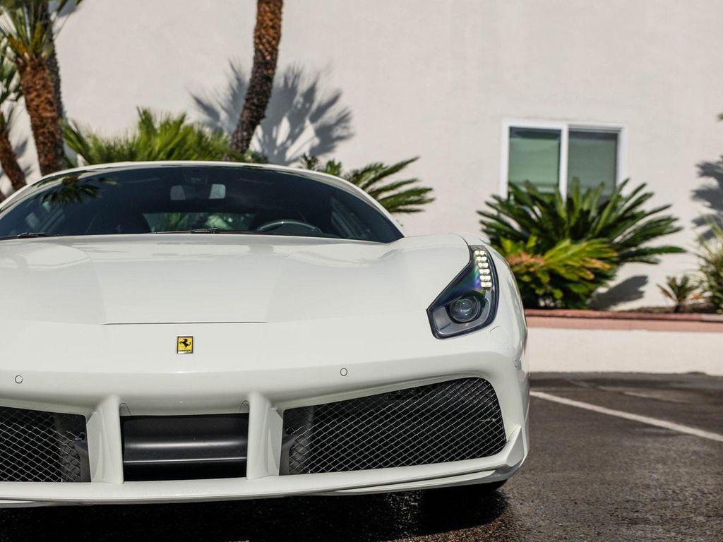 used 2017 Ferrari 488 GTB car, priced at $247,995