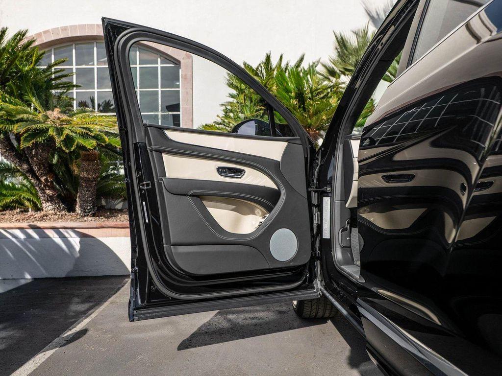 used 2025 Bentley Bentayga car, priced at $237,520
