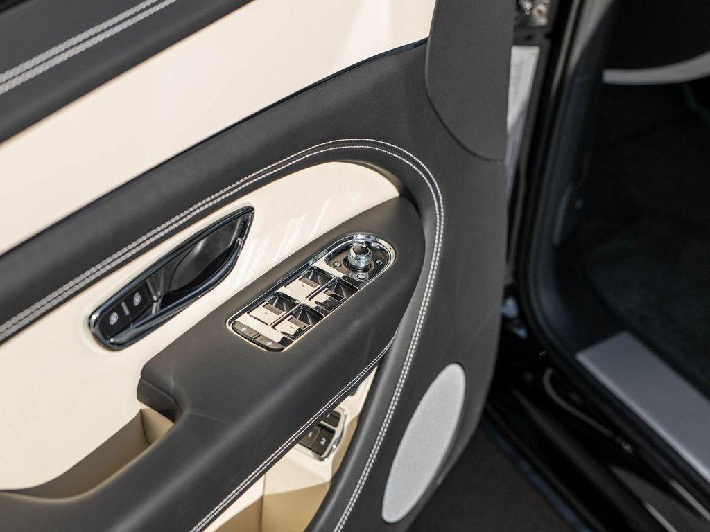 used 2025 Bentley Bentayga car, priced at $237,520