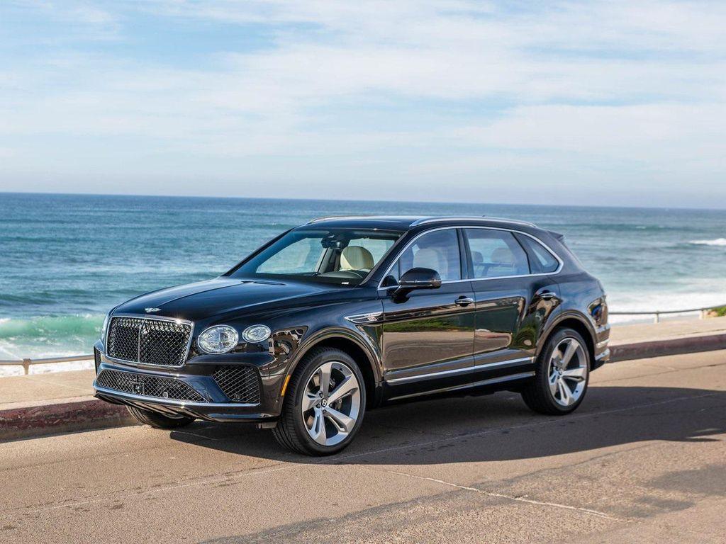 new 2025 Bentley Bentayga car, priced at $237,520