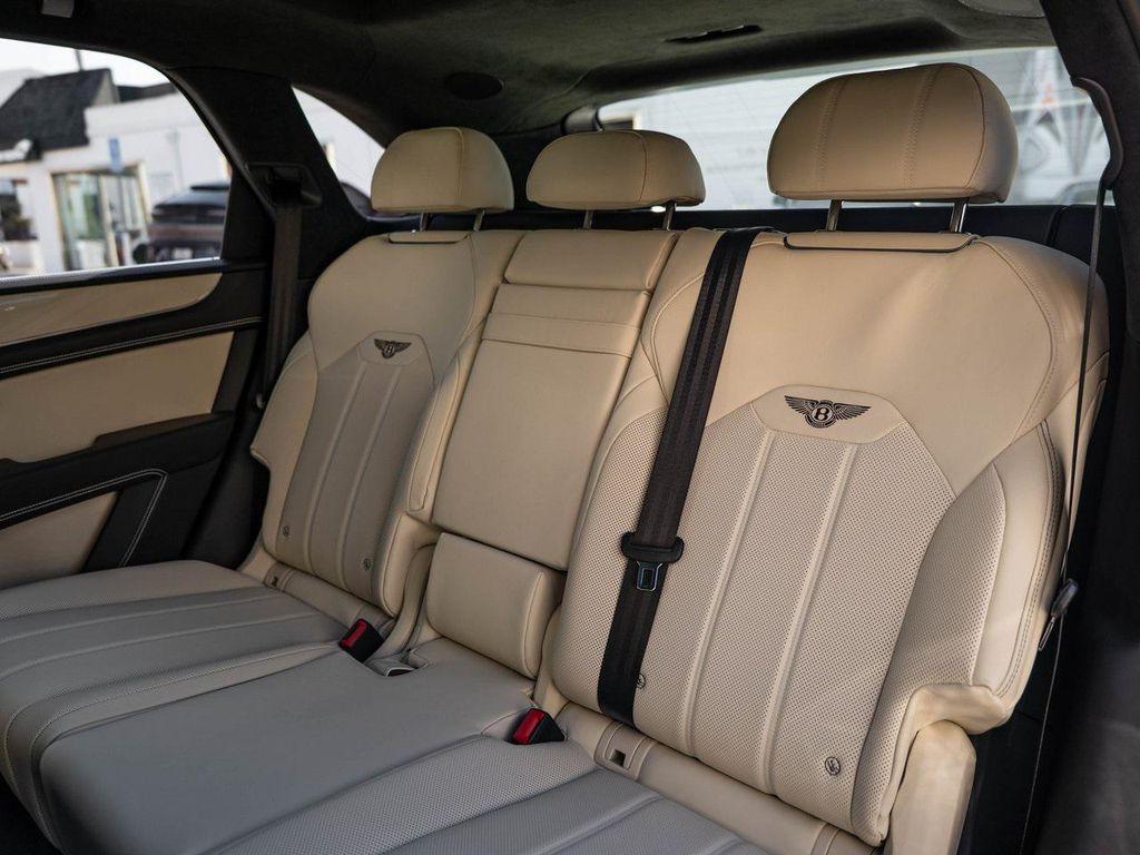 used 2025 Bentley Bentayga car, priced at $237,520