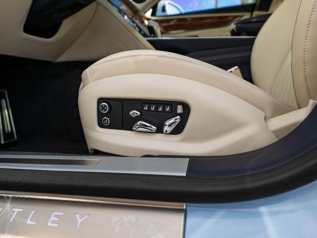 new 2026 Bentley Flying Spur car, priced at $334,295