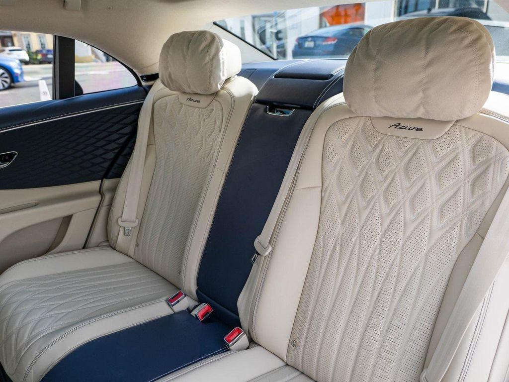 new 2026 Bentley Flying Spur car, priced at $334,295