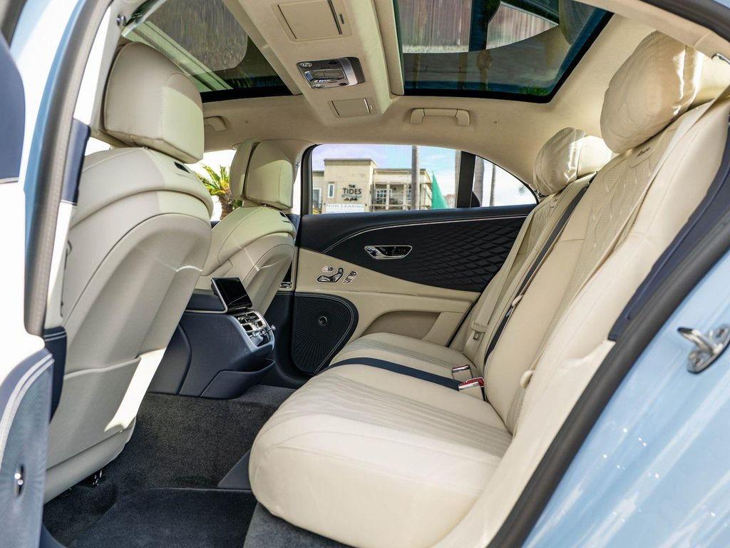 new 2026 Bentley Flying Spur car, priced at $334,295
