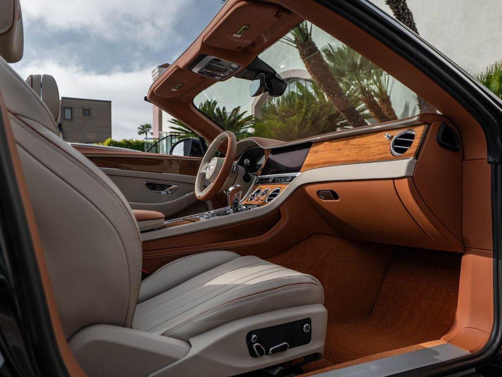 new 2026 Bentley Continental GT car, priced at $341,975