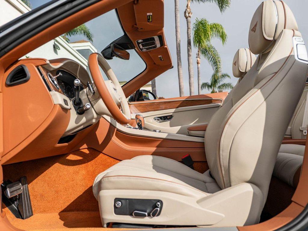new 2026 Bentley Continental GT car, priced at $341,975