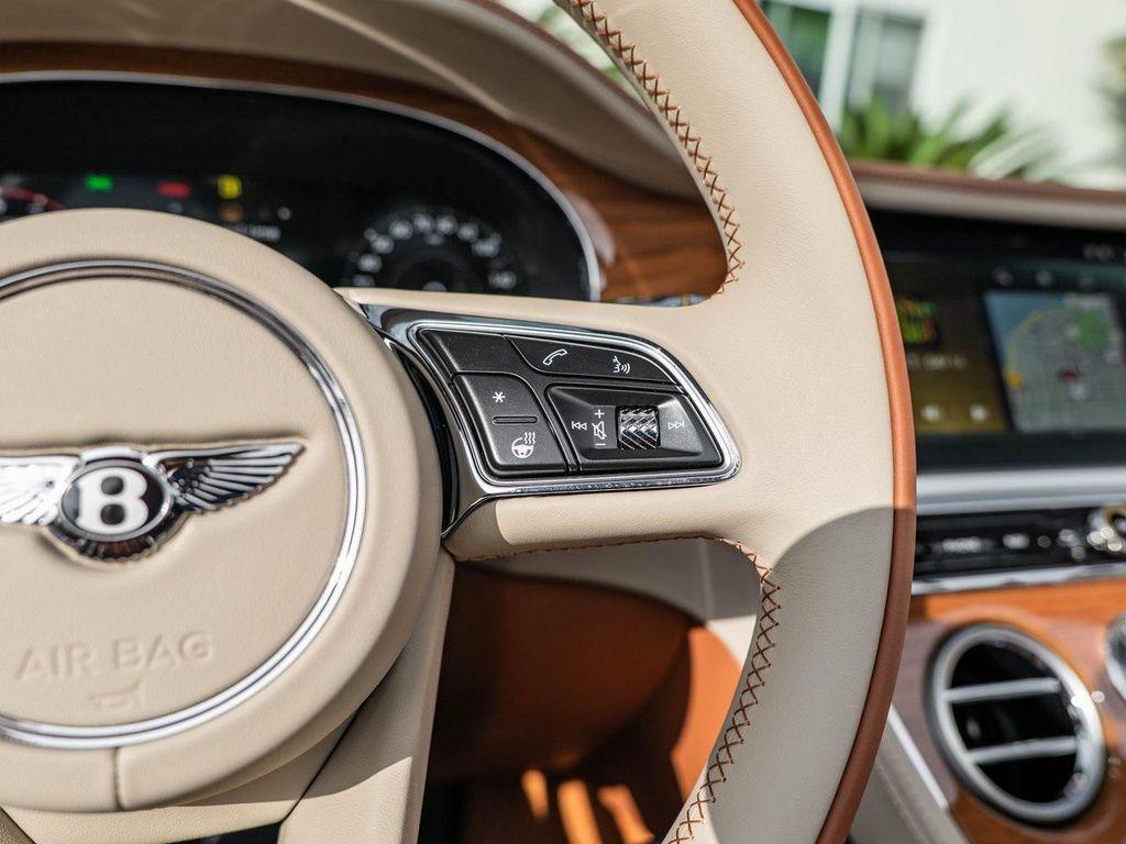new 2026 Bentley Continental GT car, priced at $341,975