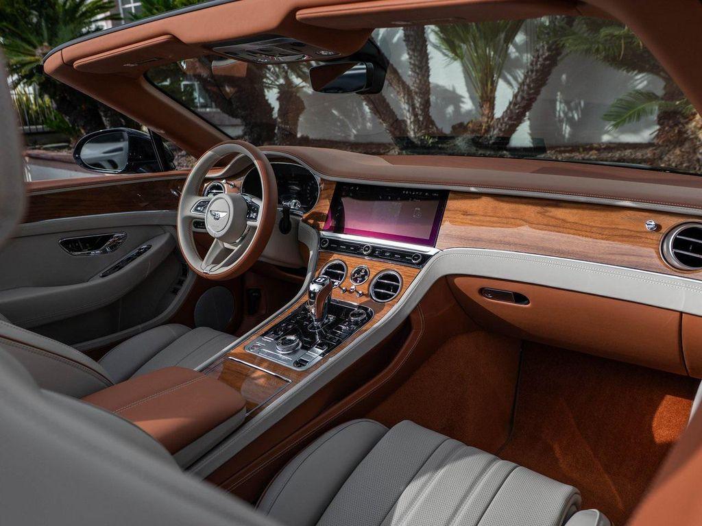 new 2026 Bentley Continental GT car, priced at $341,975