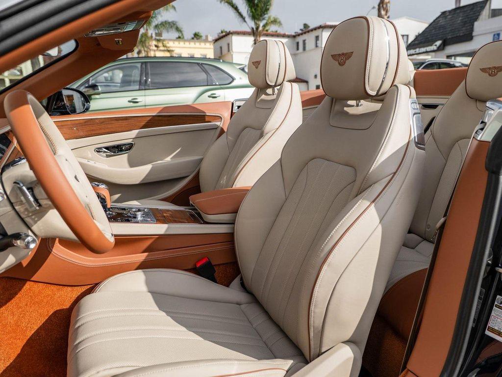 new 2026 Bentley Continental GT car, priced at $341,975