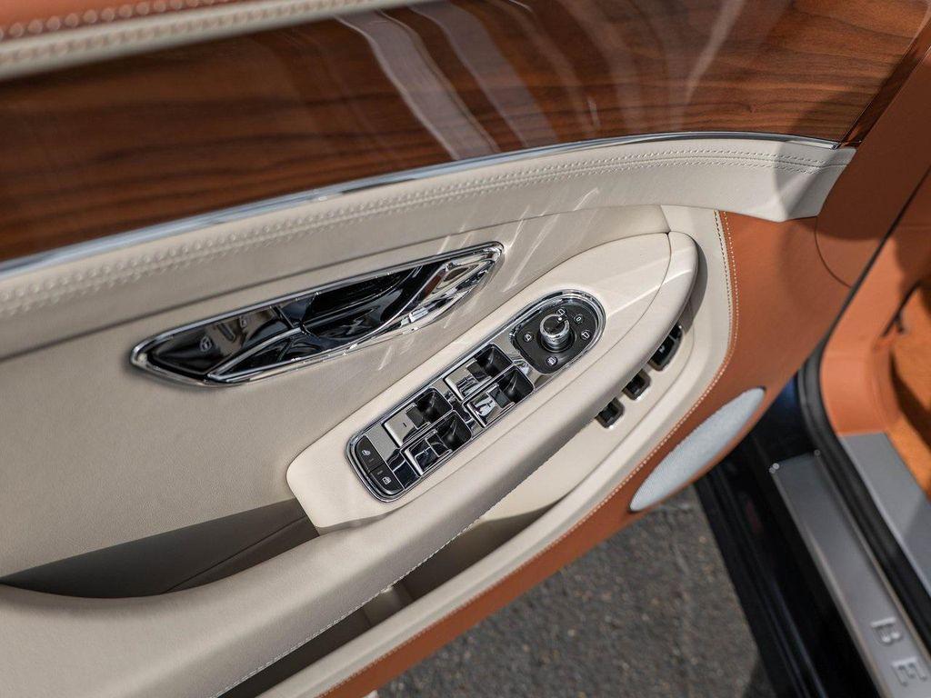 new 2026 Bentley Continental GT car, priced at $341,975