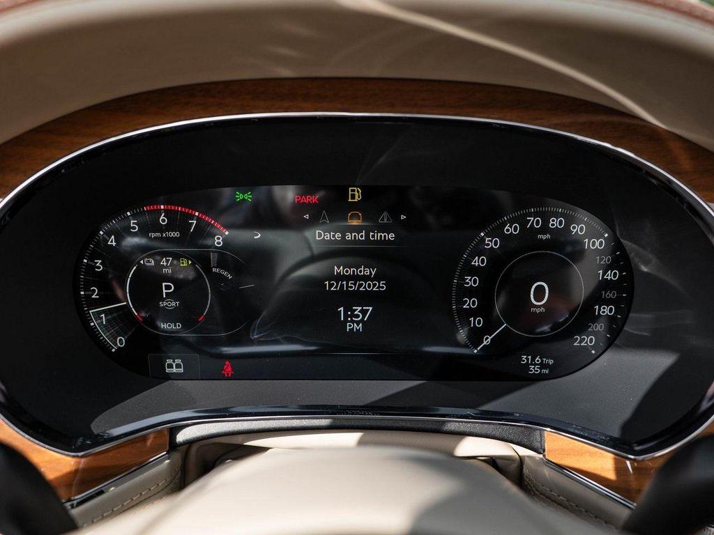 new 2026 Bentley Continental GT car, priced at $341,975