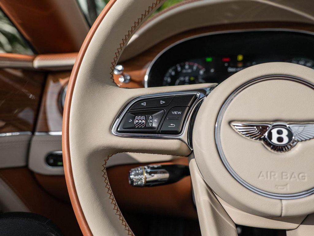 new 2026 Bentley Continental GT car, priced at $341,975