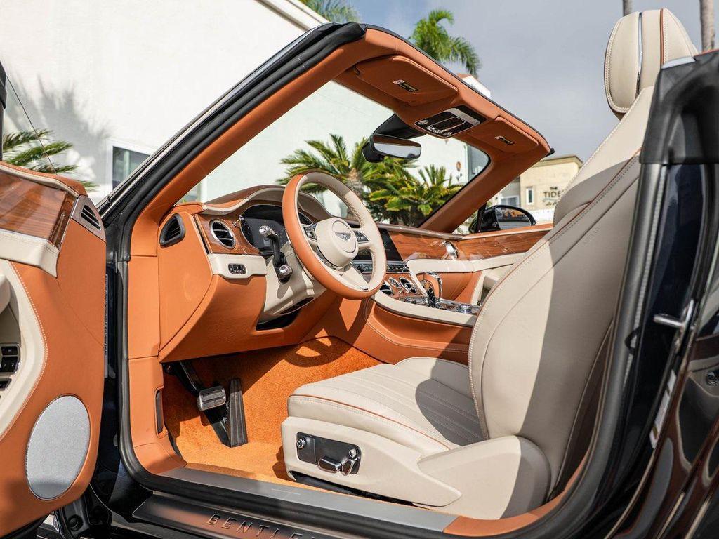 new 2026 Bentley Continental GT car, priced at $341,975