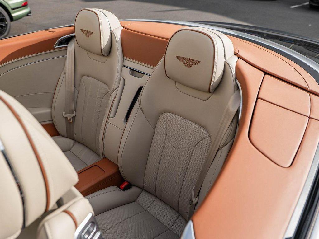 new 2026 Bentley Continental GT car, priced at $341,975