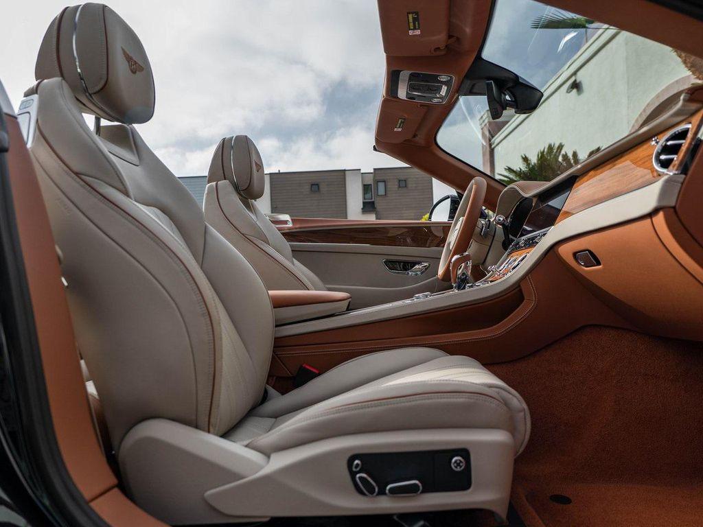 new 2026 Bentley Continental GT car, priced at $341,975