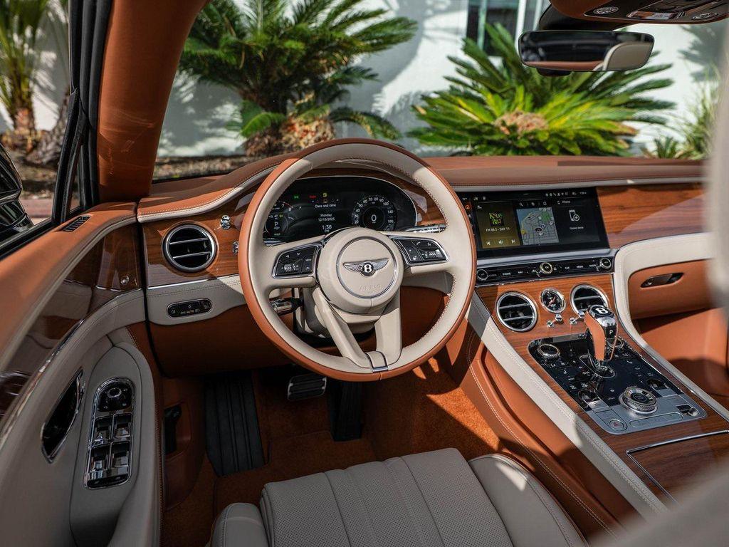 new 2026 Bentley Continental GT car, priced at $341,975