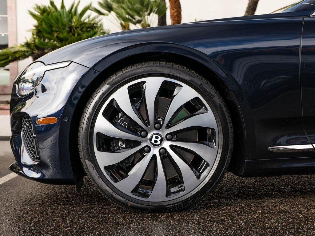 new 2026 Bentley Continental GT car, priced at $341,975