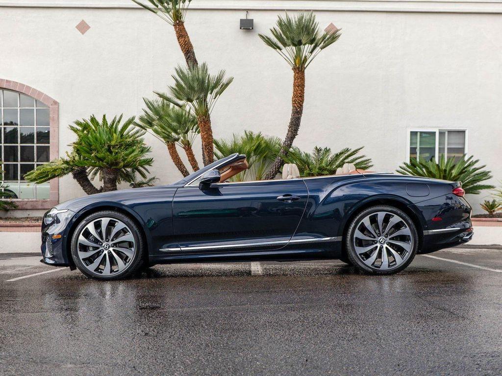 new 2026 Bentley Continental GT car, priced at $341,975