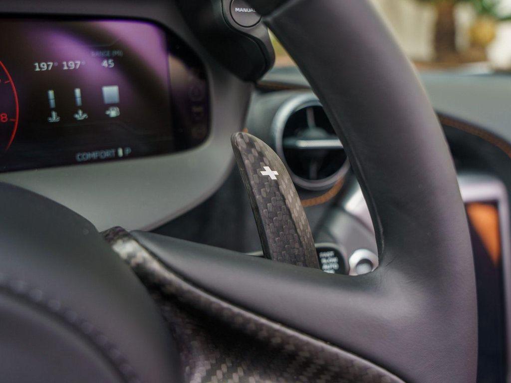 new 2026 McLaren 750S car, priced at $454,600