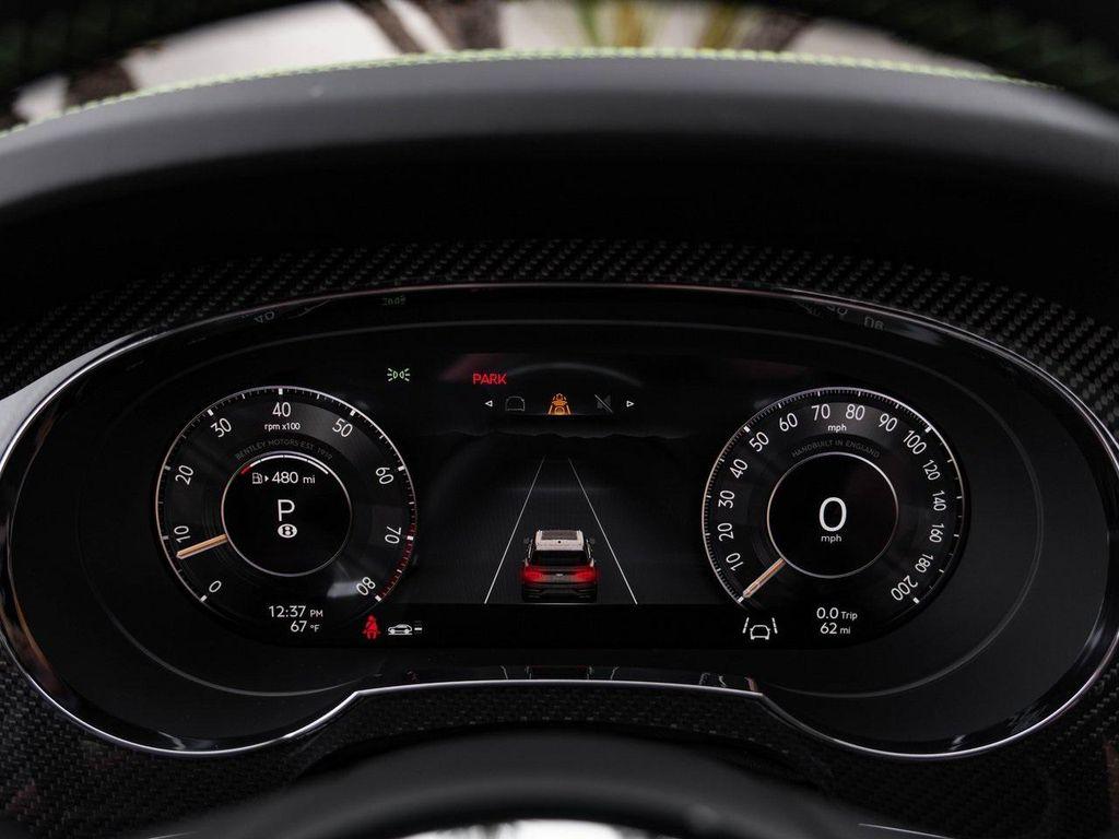 new 2026 Bentley Bentayga car, priced at $415,905
