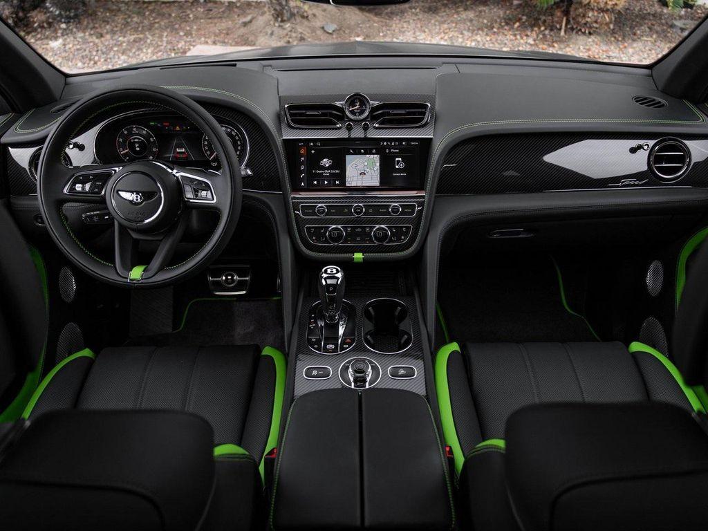 new 2026 Bentley Bentayga car, priced at $415,905
