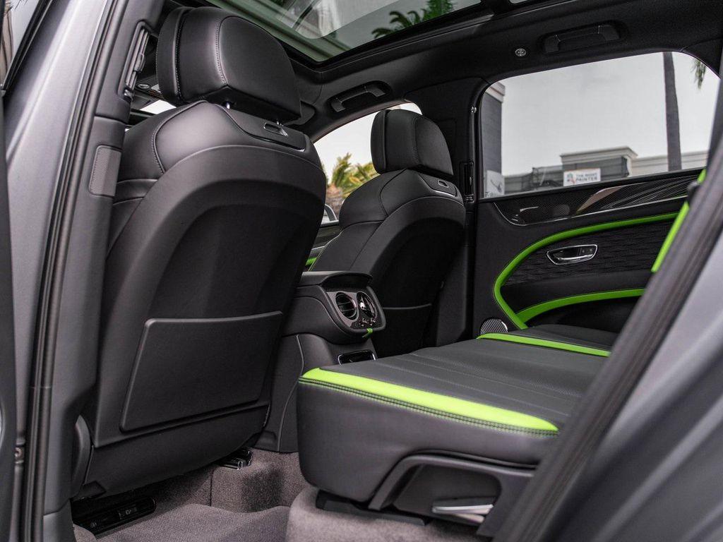 new 2026 Bentley Bentayga car, priced at $415,905