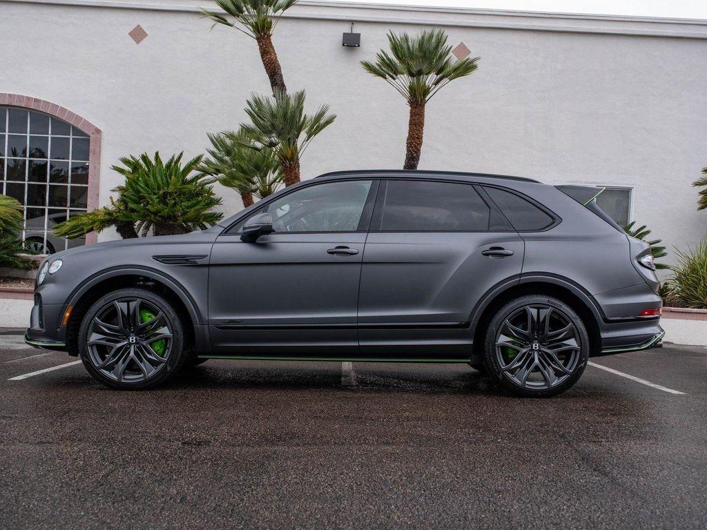 new 2026 Bentley Bentayga car, priced at $415,905
