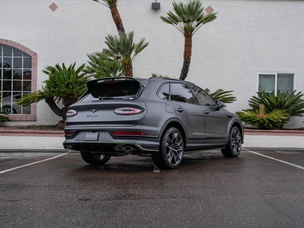 new 2026 Bentley Bentayga car, priced at $415,905