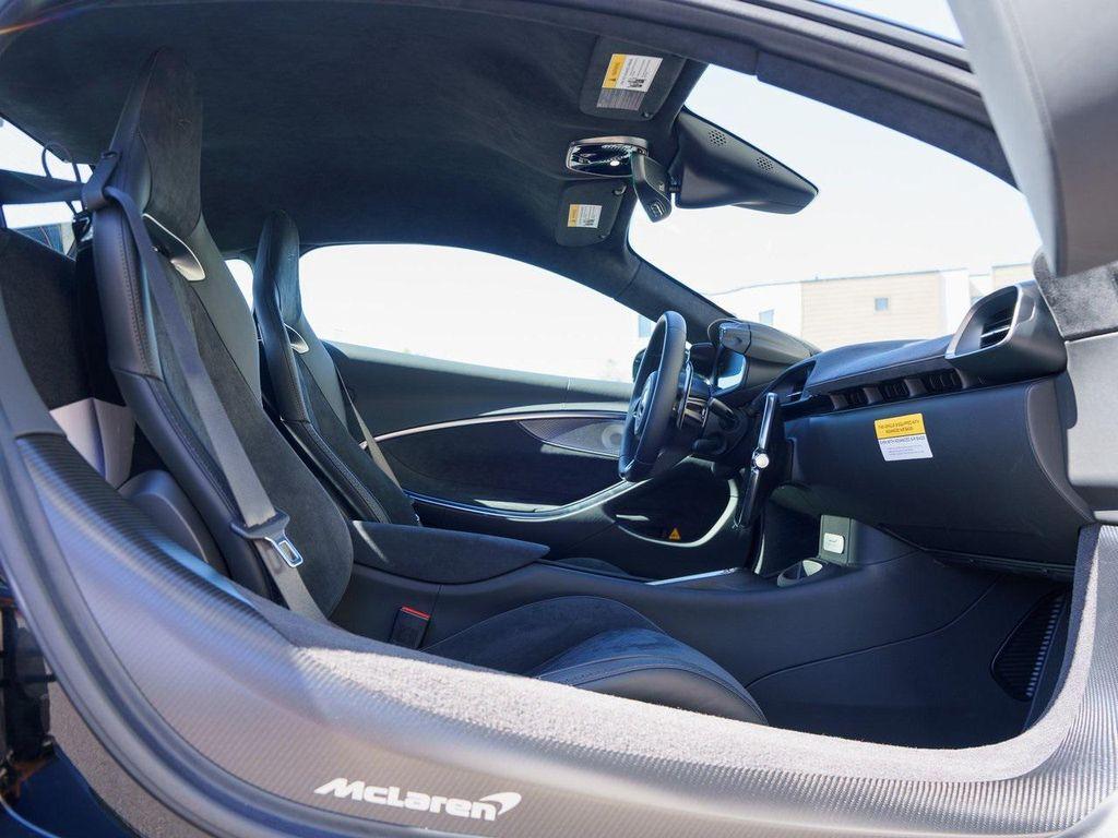 used 2025 McLaren Artura car, priced at $310,968