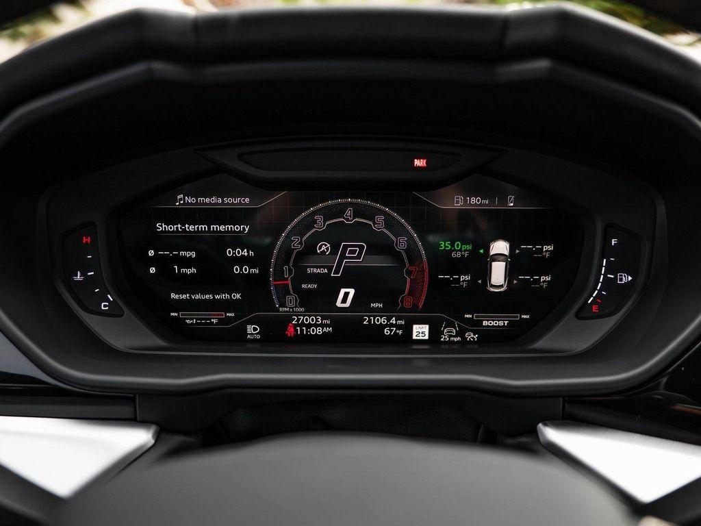 used 2024 Lamborghini Urus car, priced at $244,982