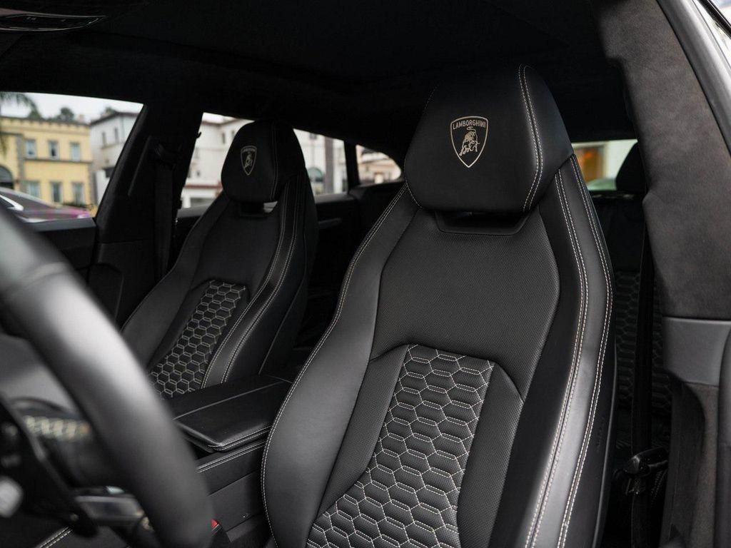 used 2024 Lamborghini Urus car, priced at $244,982