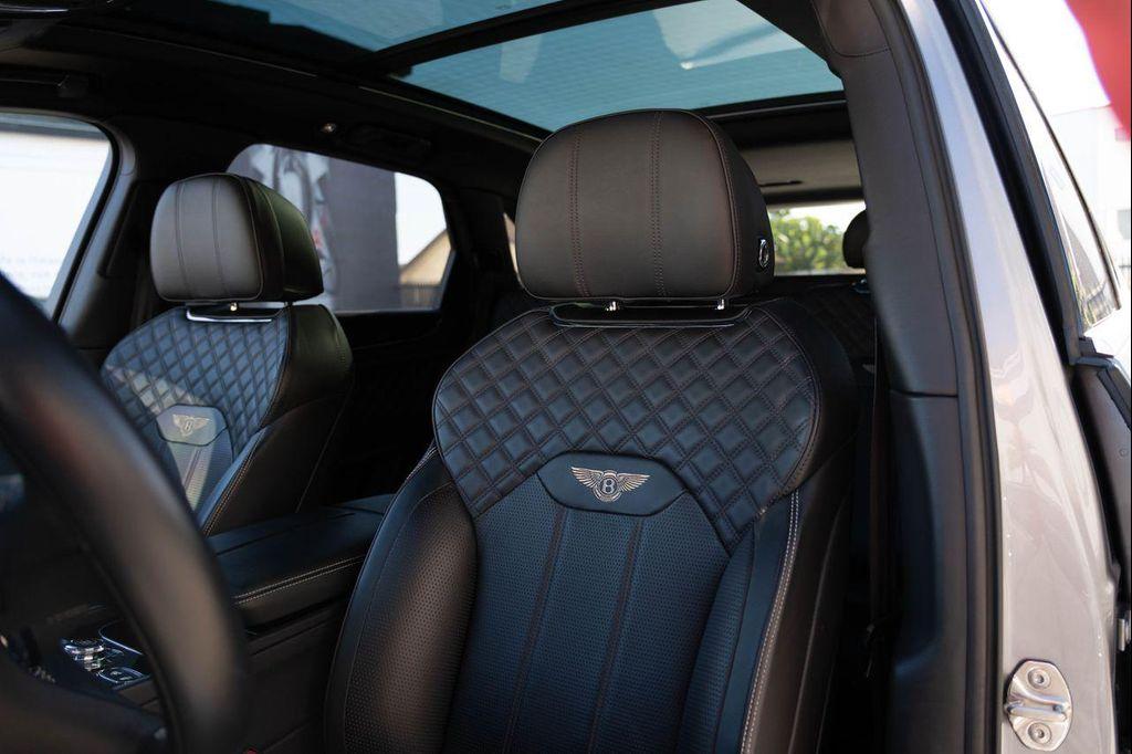used 2021 Bentley Bentayga car, priced at $144,995