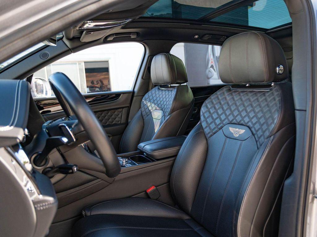 used 2021 Bentley Bentayga car, priced at $144,995
