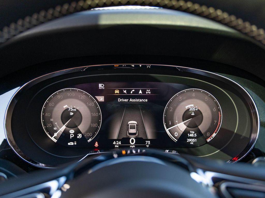 used 2021 Bentley Bentayga car, priced at $144,995