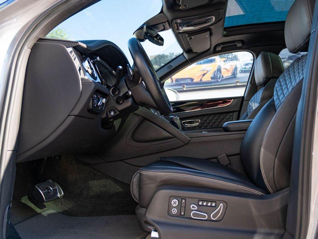 used 2021 Bentley Bentayga car, priced at $144,995