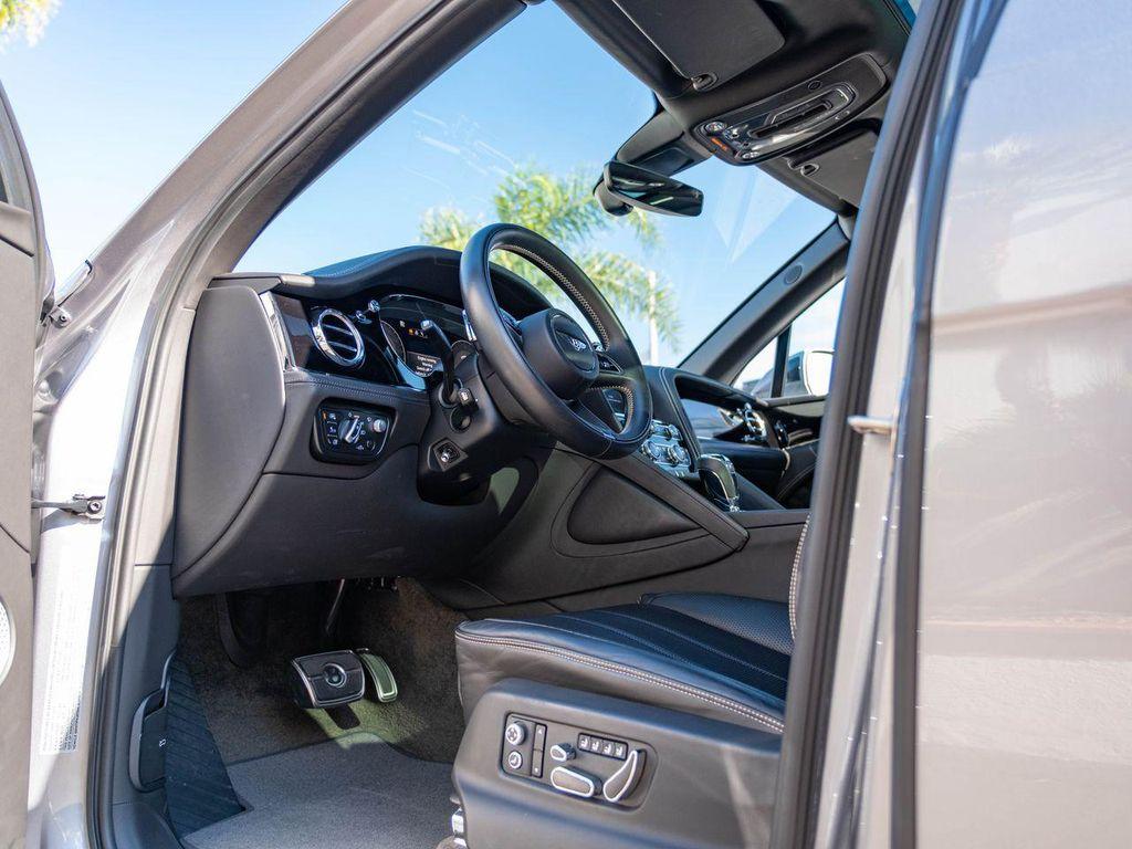 used 2021 Bentley Bentayga car, priced at $144,995