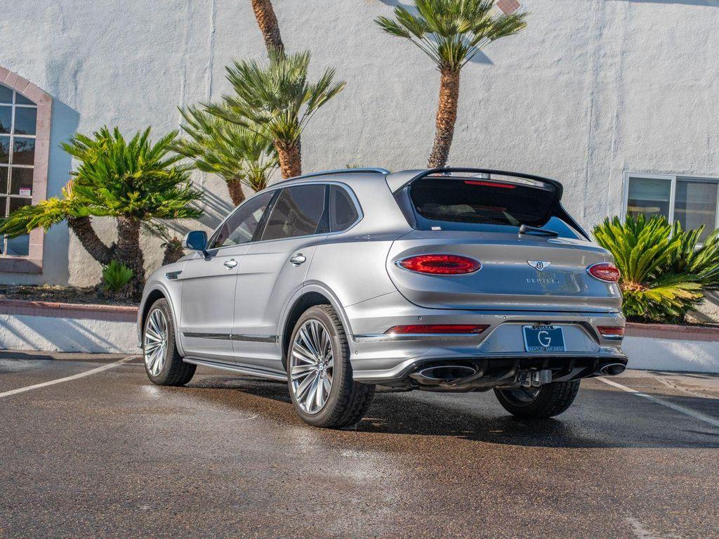 used 2021 Bentley Bentayga car, priced at $144,995