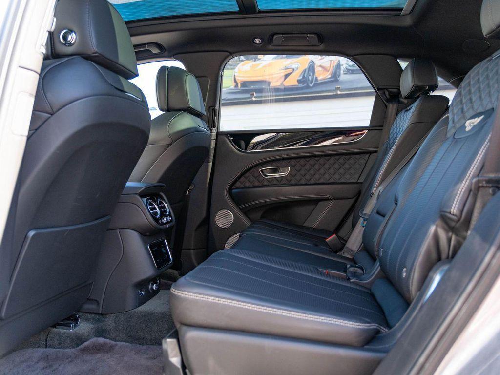 used 2021 Bentley Bentayga car, priced at $144,995