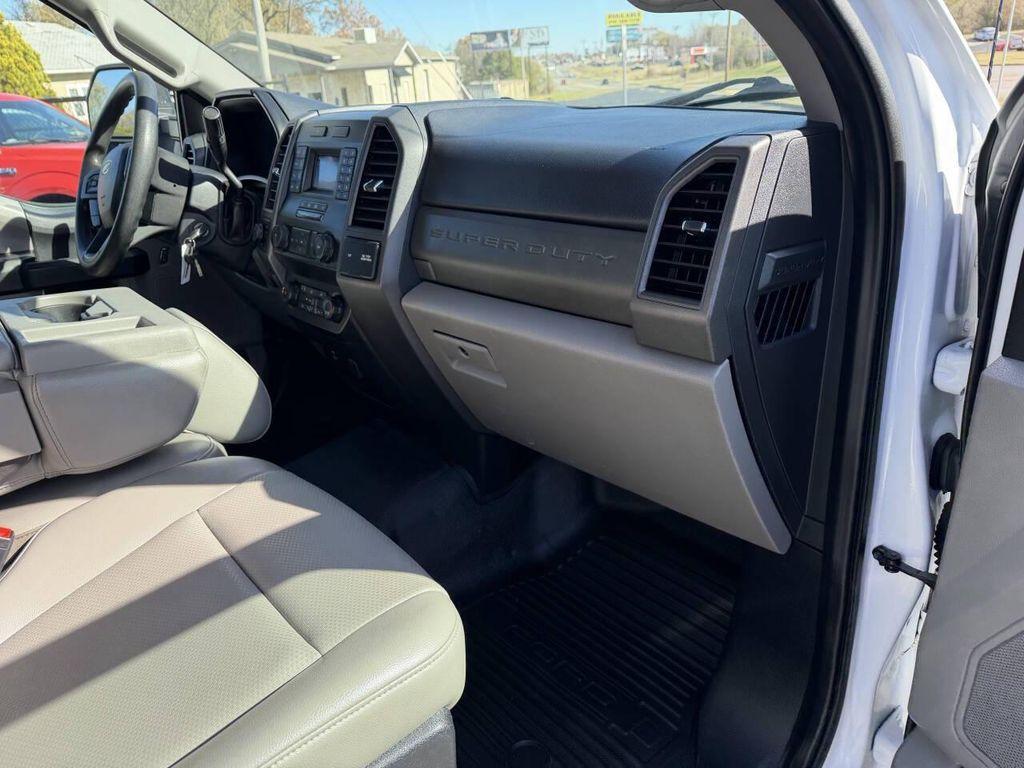 used 2021 Ford F-250 car, priced at $21,995