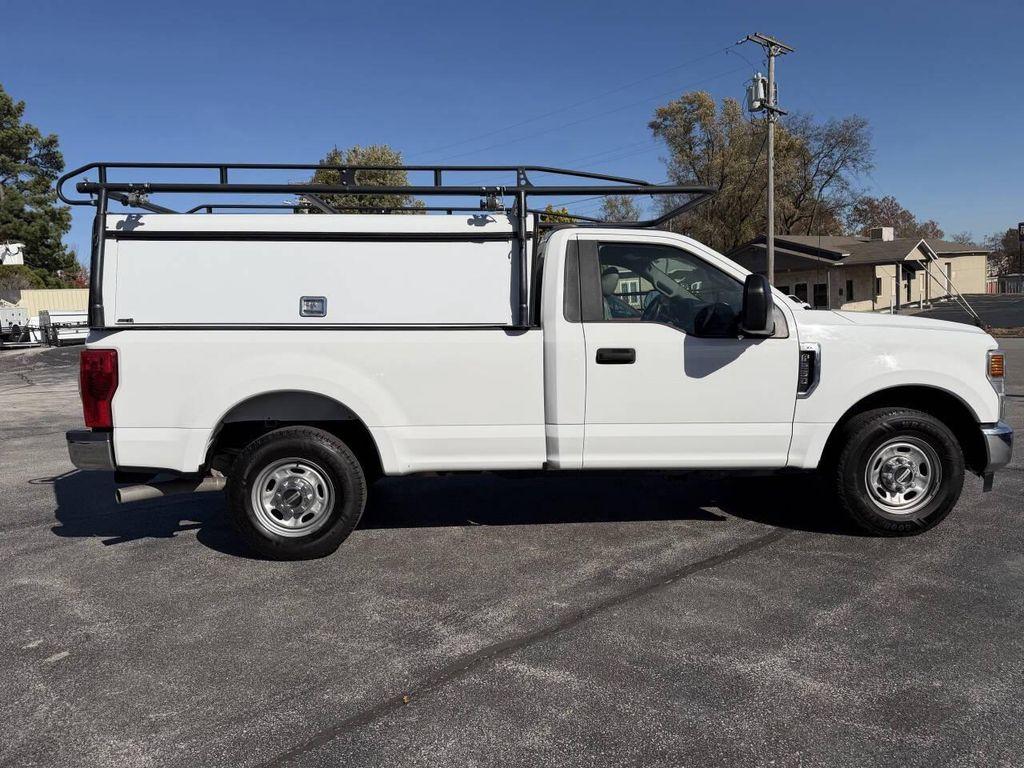 used 2021 Ford F-250 car, priced at $21,995