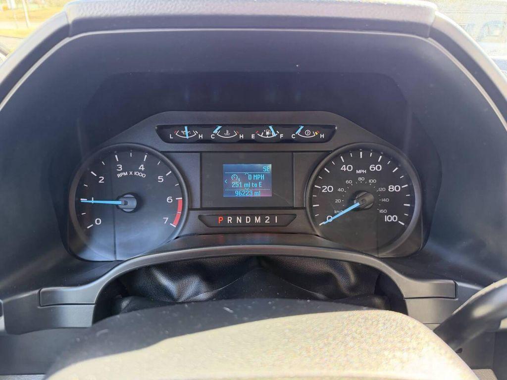 used 2021 Ford F-250 car, priced at $21,995