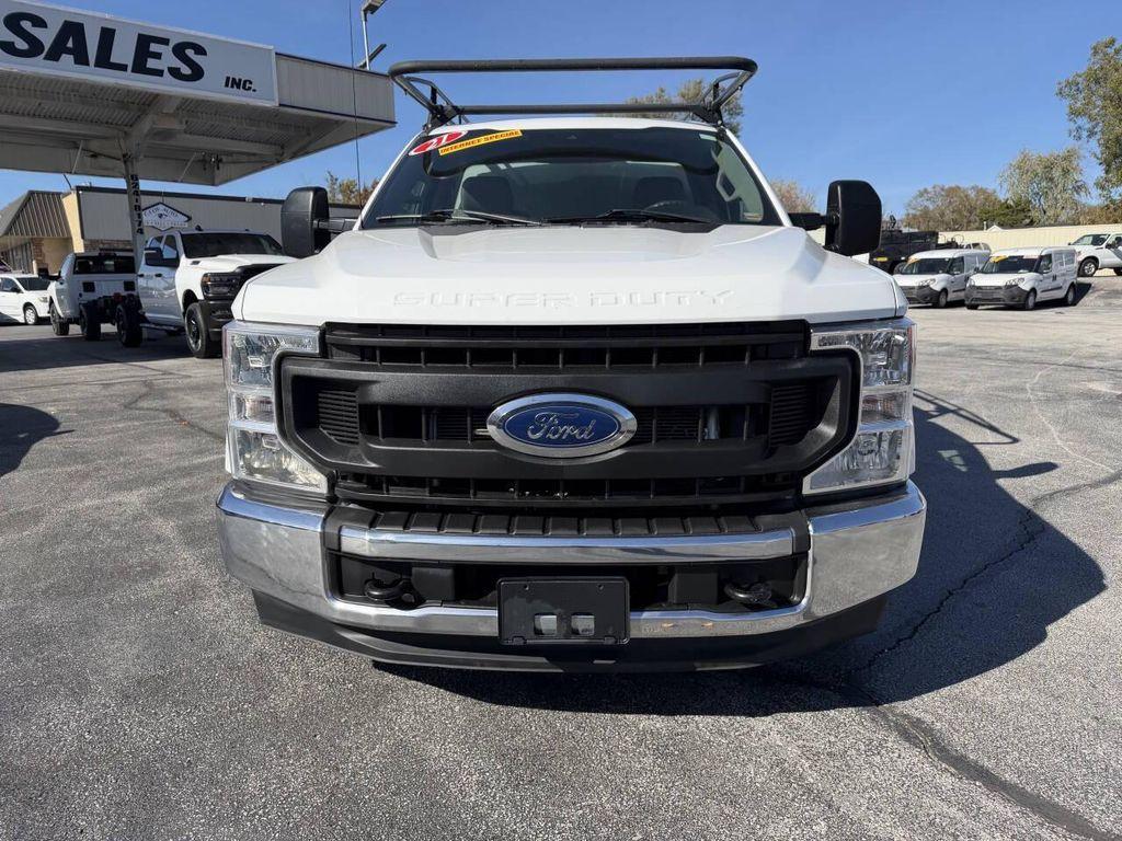 used 2021 Ford F-250 car, priced at $21,995