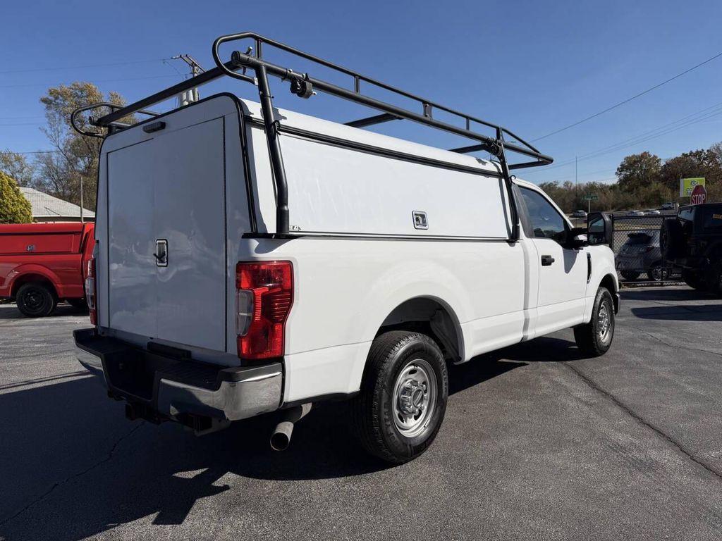 used 2021 Ford F-250 car, priced at $21,995