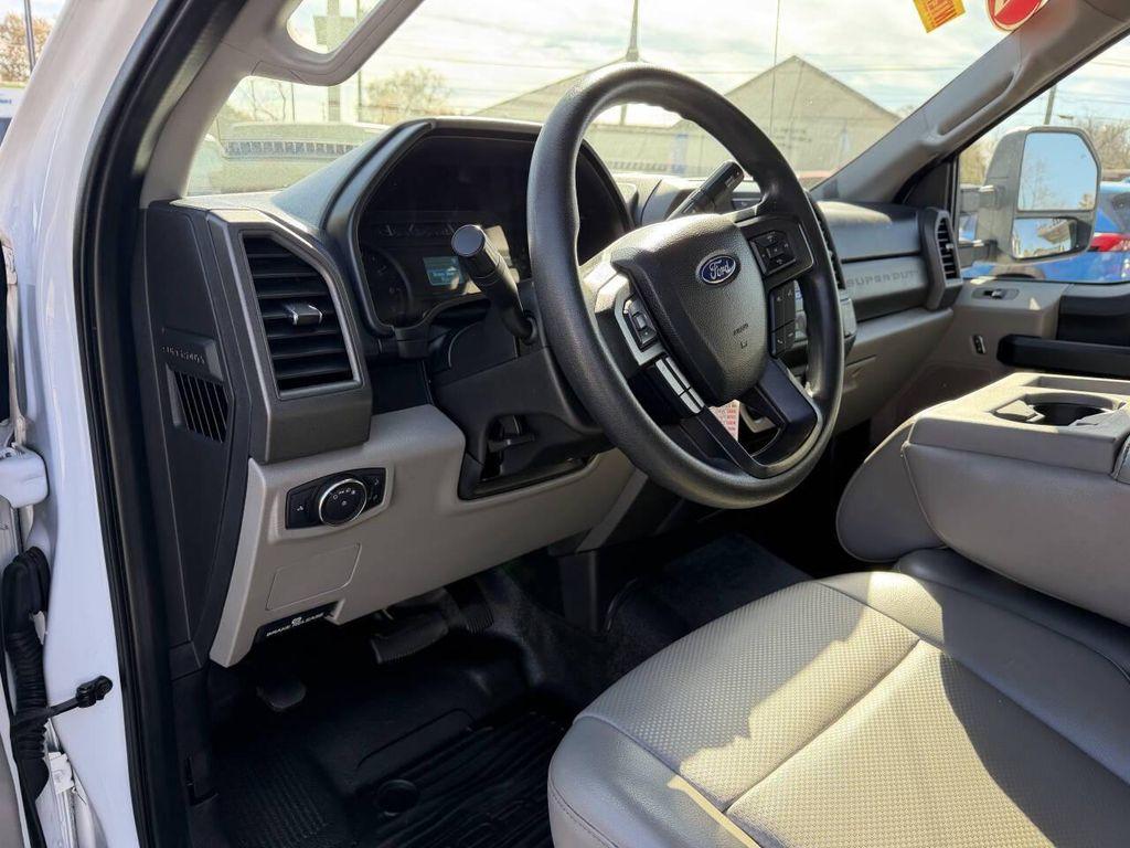 used 2021 Ford F-250 car, priced at $21,995