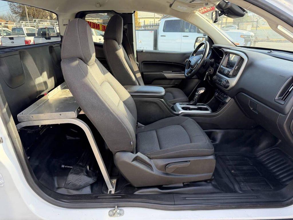 used 2022 Chevrolet Colorado car, priced at $19,995