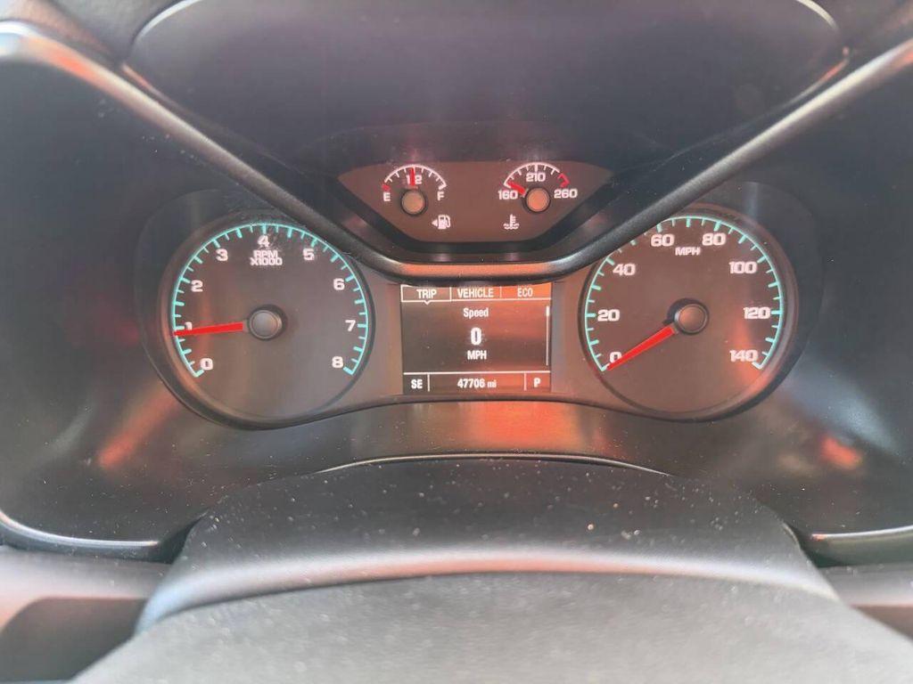 used 2022 Chevrolet Colorado car, priced at $19,995